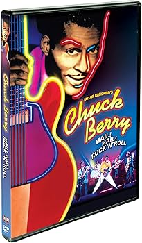 Amazon.com: Chuck Berry: Hail! Hail! Rock 'n' Roll : Chuck Berry