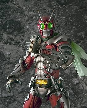 Amazon.co.jp: TAMASHII NATIONS S.I.C. 仮面ライダーZX : ホビー