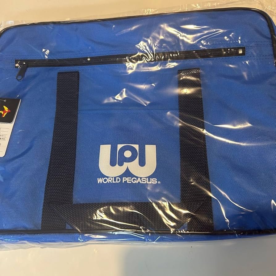 Amazon.co.jp: ワールドペガサス スクバ ワッペ 青 ブルー マルミ運動