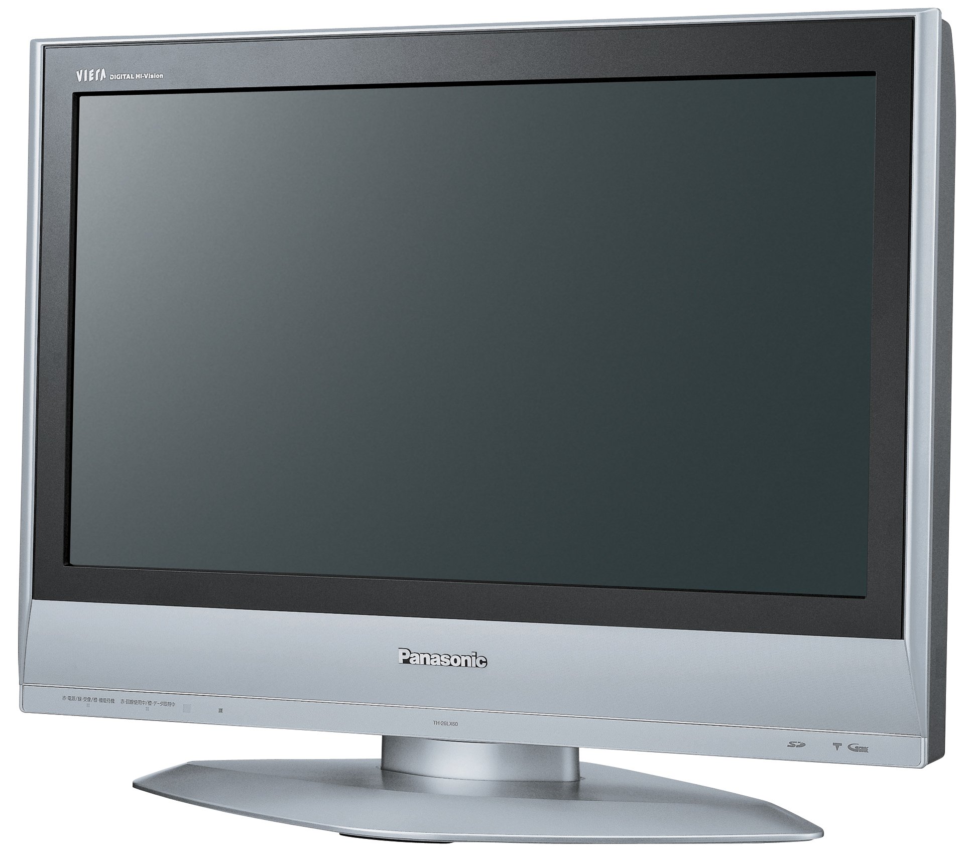 Amazon | パナソニック 26V型 液晶テレビ ビエラ TH-26LX60