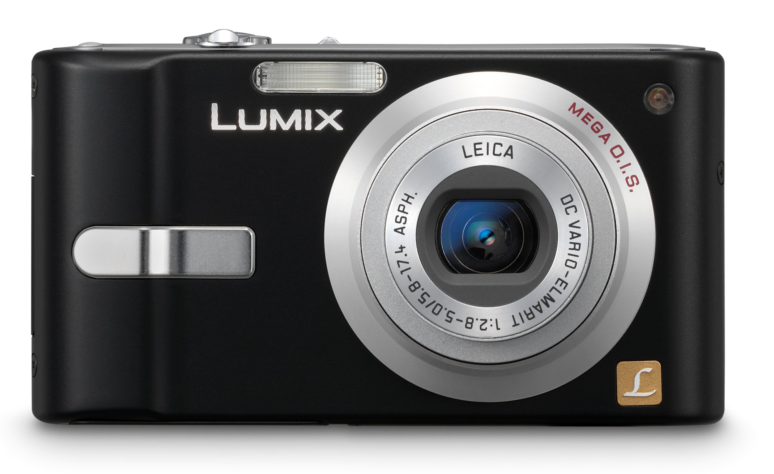 Amazon.com : Panasonic Lumix DMC-FX12K 7.2MP Digital Camera with