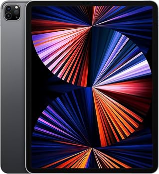 Amazon.com : Apple 2021 12.9-inch iPad Pro (Wi‐Fi, 2TB) - Space