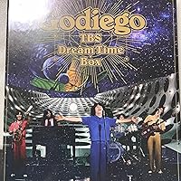 Amazon.co.jp: Godiego TBS Dream Time Box (4枚組) [DVD] : Godiego: DVD