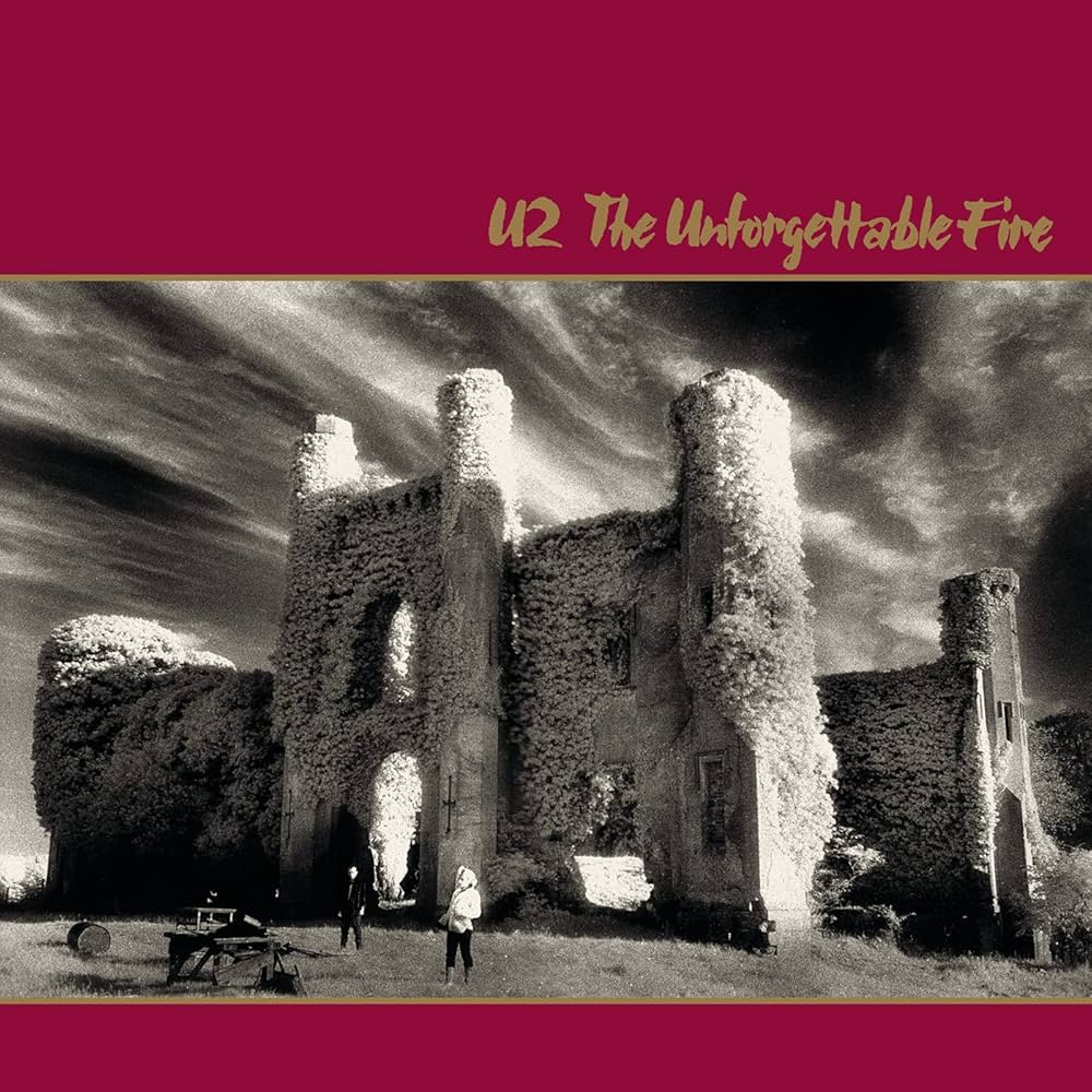 Amazon.co.jp: Unforgettable Fire: ミュージック