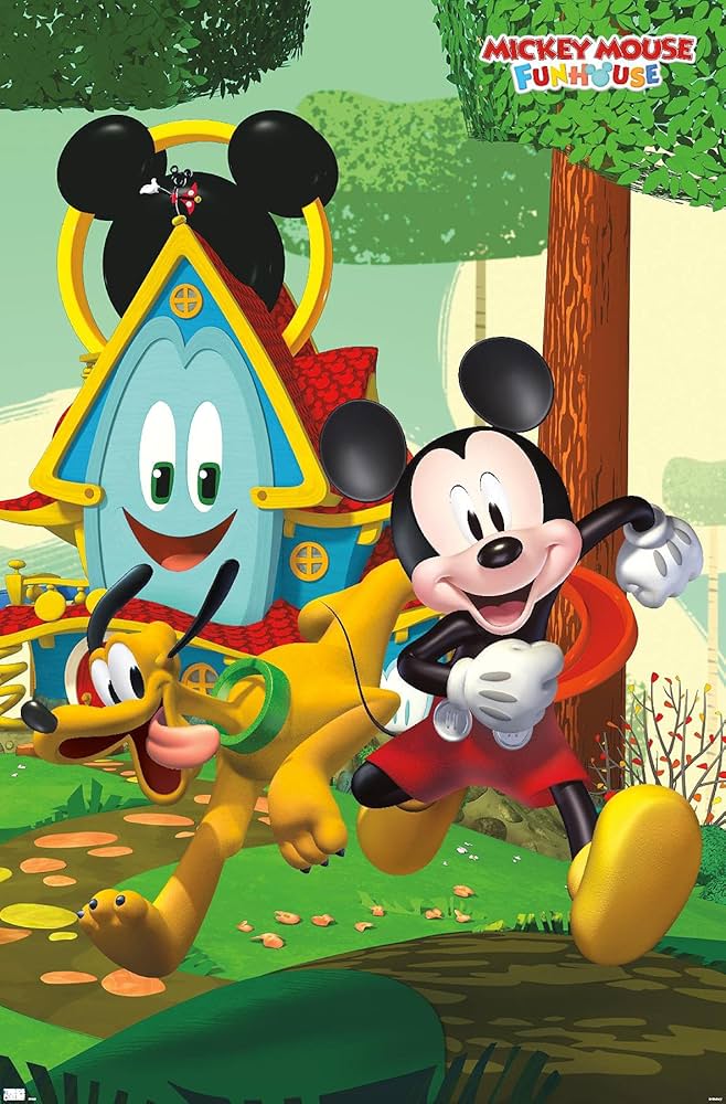 Amazon.co.jp: Trends International ディズニー ミッキーマウス