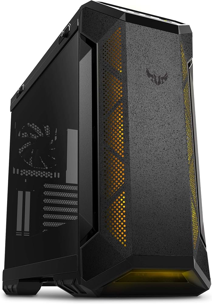 Amazon.in: Buy ASUS GT501/GRY/WITH Handle TUF Gaming GT501 Mid