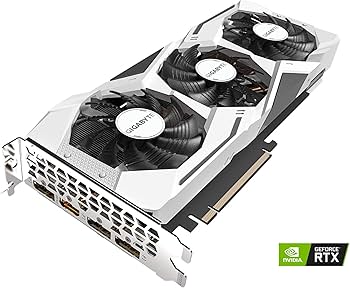 Amazon.com: GIGABYTE GeForce RTX 2060 Super Gaming OC White 8G