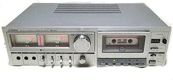 Amazon.co.jp: Victor KD-A5 カセットデッキ : Electronics