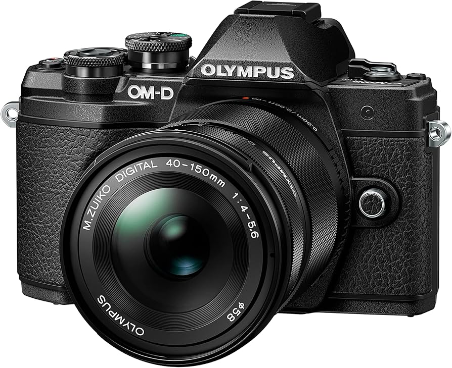 Amazon.com : OM SYSTEM Olympus M. 40-150mm F4.0-5.6 R Zoom Lens