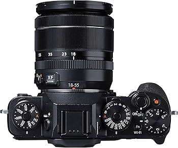 Amazon.com : Fujifilm X-T1 16 MP Mirrorless Digital Camera with