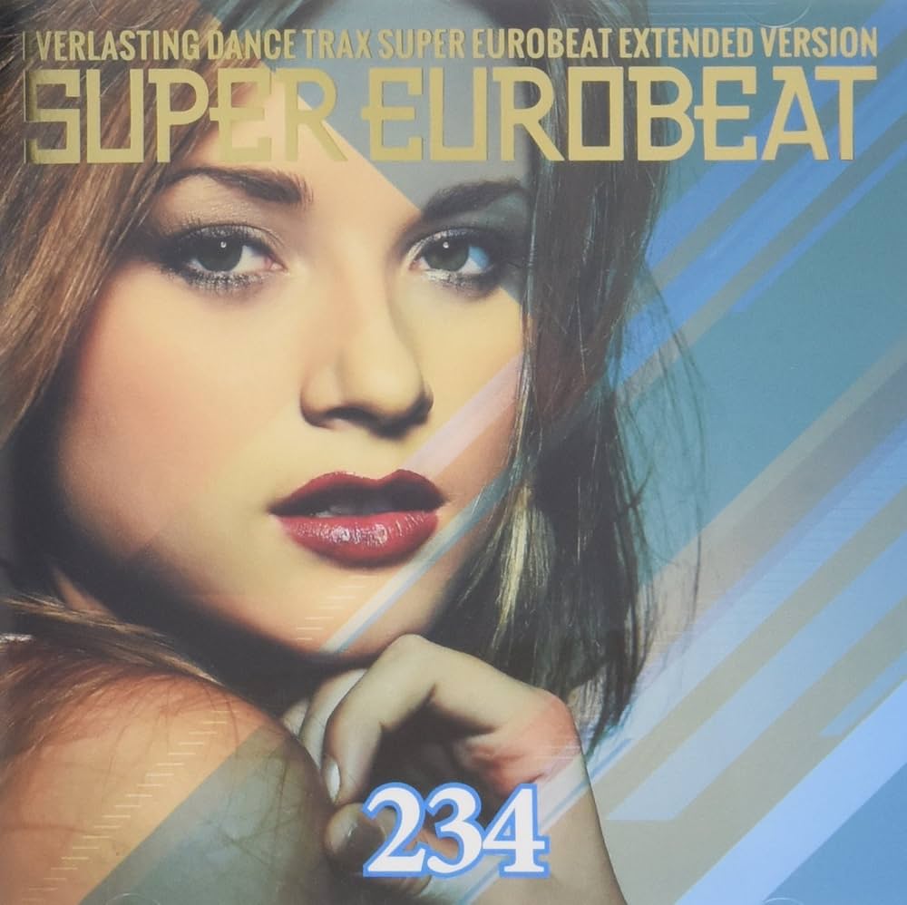 Amazon.co.jp: SUPER EUROBEAT VOL.234: ミュージック