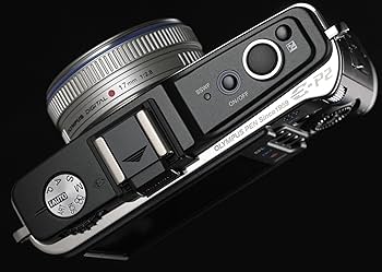 Amazon | OLYMPUS ミラーレス一眼 PEN E-P2 パンケーキキット ブラック