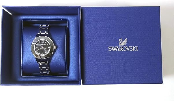 Amazon.co.jp: [スワロフスキー]SWAROVSKI 時計 ウォッチ Alegria