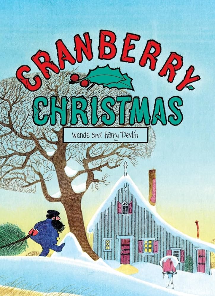 Cranberry Christmas (Cranberryport): Devlin, Wende, Devlin, Harry