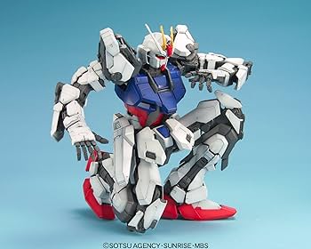 Amazon | PG 1/60 GAT-X105 ストライクガンダム (機動戦士ガンダムSEED