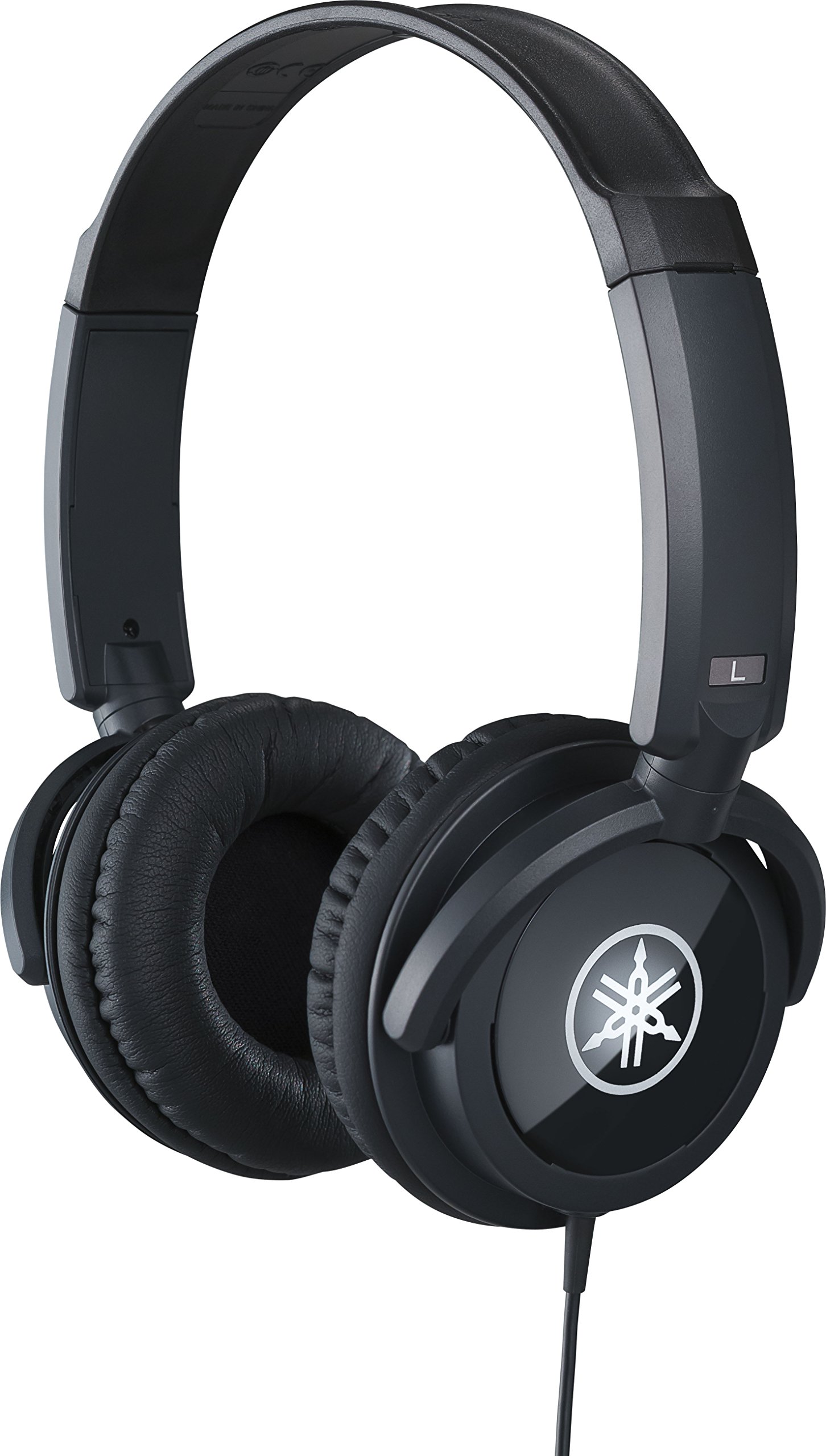 Amazon.com: Yamaha HPH-100B Dynamic Closed-Back Headphones, Black