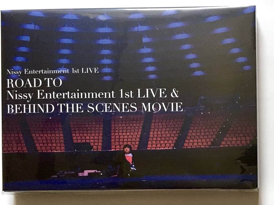 Amazon.co.jp | Nissy ( 西島隆弘 ) Entertainment 1st LIVE ～ROAD TO