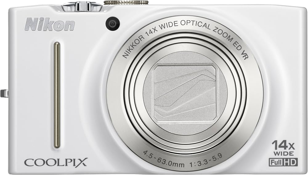 Amazon | Nikon デジタルカメラ COOLPIX (クールピクス) S8200