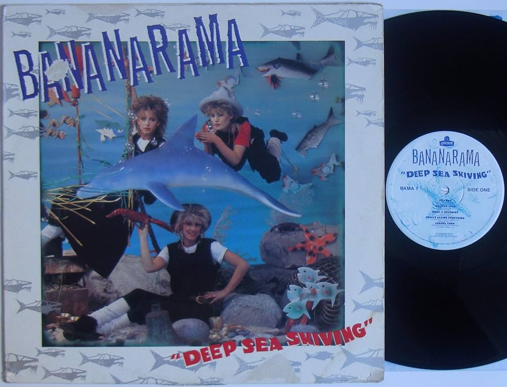 Amazon.co.jp: Bananarama - Deep Sea Skiving - 12