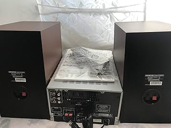 Amazon.co.jp: ONKYO CD/MDチューナーアンプシステム 木目 X-N7FX(D