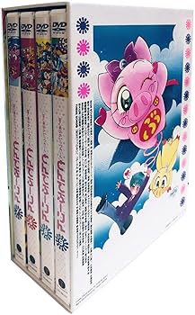 Amazon.co.jp: とんでぶーりん DVD-BOX PART.2 : 白鳥由里, 渕崎ゆり子