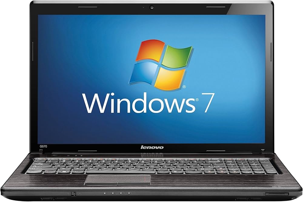 Lenovo G570 15.6 inch Laptop - Black (Intel Core i5 2350 2.30GHz