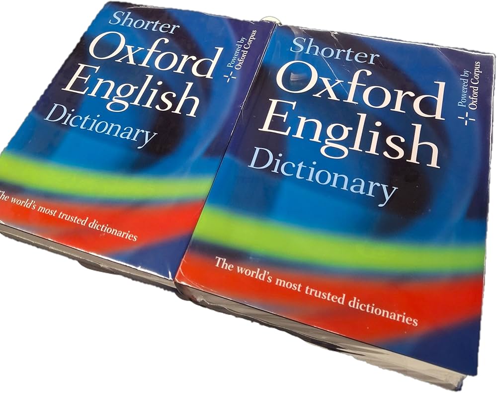 Amazon | Shorter Oxford English Dictionary | Oxford Languages