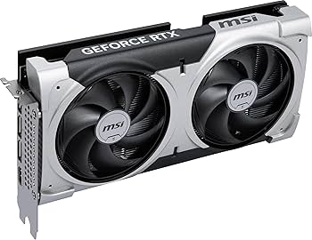 Amazon | MSI GeForce RTX 5060 Ti 16G VENTUS 2X OC PLUS