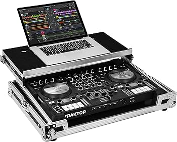 Amazon.com: FZGSTKS4MK3 Flight Case For Traktor Kontrol S4 Mk3