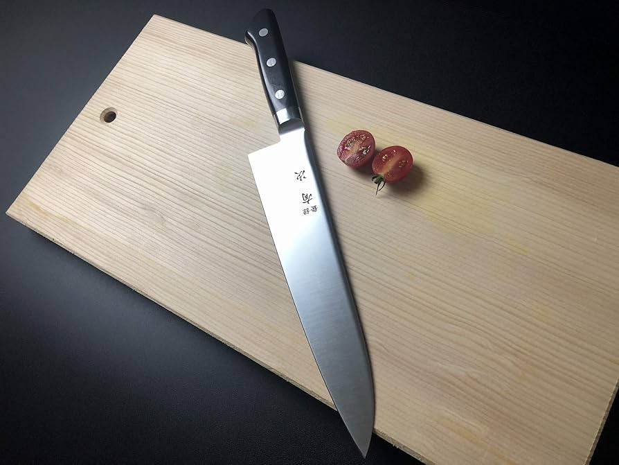 Amazon | 有次 包丁 牛刀 240 mm ステンレス 築地 ARITSUGU 柄 名入れ