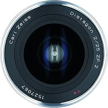 Amazon.co.jp: Carl Zeiss DISTAGON T2/25 ZF2マウント : 家電＆カメラ