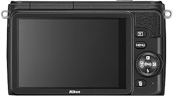 Amazon | Nikon ミラーレス一眼 Nikon 1 S1 ボディー ブラック N1S1BK