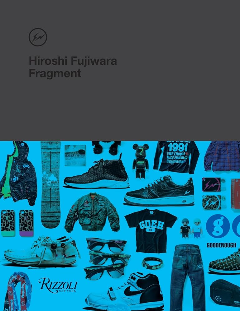 Amazon | Hiroshi Fujiwara: Fragment | Lerfel, Sarah, Hidefumi, Ino