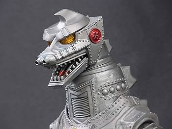 Amazon.co.jp: 東宝30cmシリーズ メカゴジラ (1974版) (PVC製塗装済み