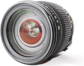 Sigma 18-50 mm f/2,8 EX DC HSM lente macro para Nikon DSLR (MODELO