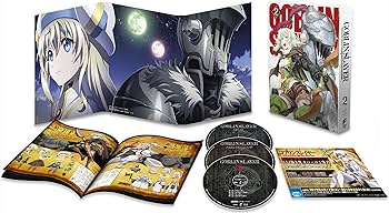 Amazon.co.jp: ゴブリンスレイヤー 2 (初回生産限定) [Blu-ray] : 梅原