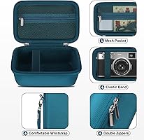 Amazon.com : RAIALL Carrying Case for Fujifilm X100VI/ X100V/ X-E5