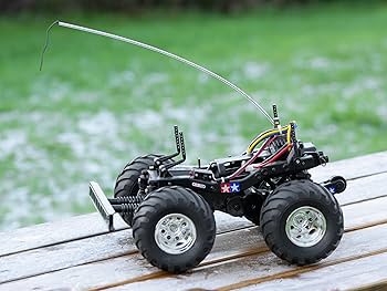 Amazon.co.jp: タミヤ 1/10 電動RCカーシリーズ No.242 ワイルド