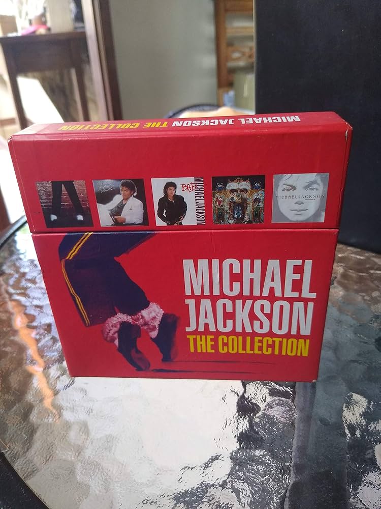 Amazon.co.jp: Michael Jackson The Collection: ミュージック