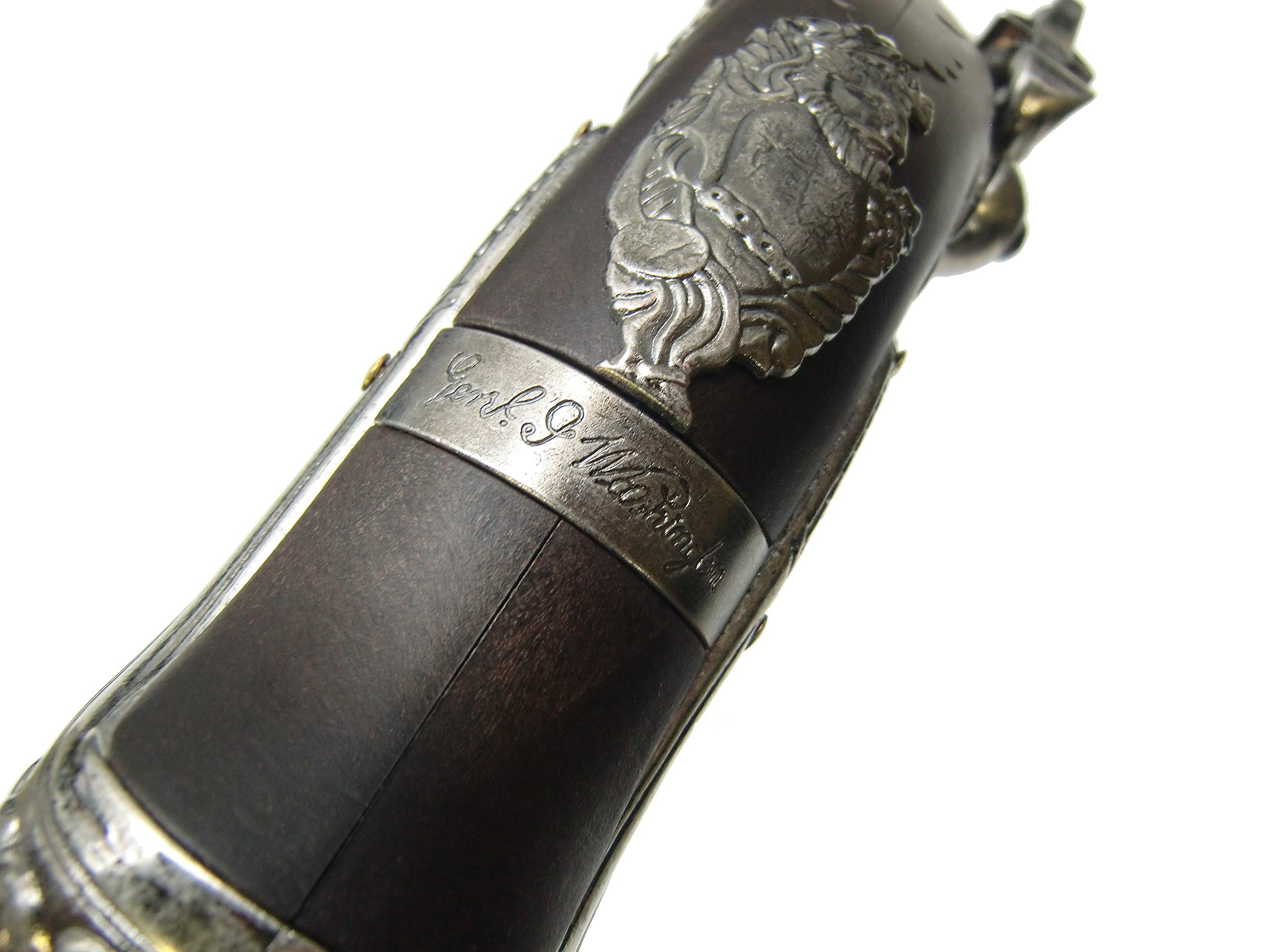 Amazon | ケイティーダブリュー(KTW) KTW フリントロック・ピストル 18