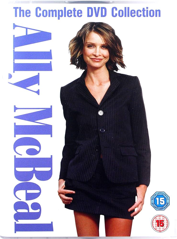 Amazon.com: Ally McBeal - The Complete DVD Collection : Robert