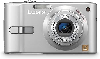 Amazon.com : Panasonic Lumix DMC-FX12S 7.2MP Digital Camera with