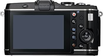 Amazon.com : OM SYSTEM Olympus Pen E-P3 12.3 MP Live MOS
