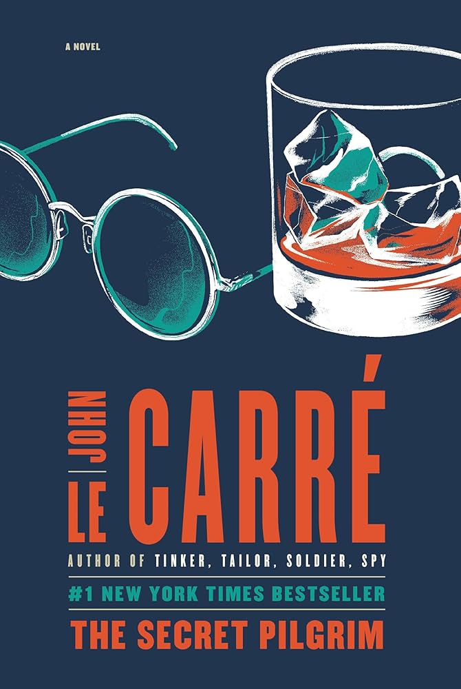 Amazon | The Secret Pilgrim | le Carré, John | Spy Stories & Tales