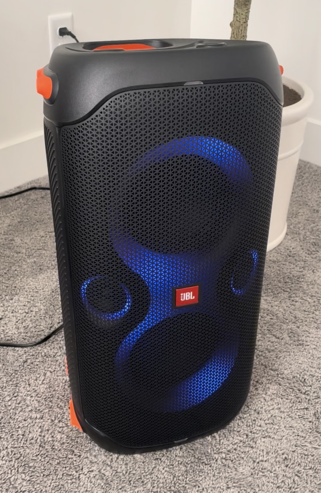 Watch Honest Review of the JBL PartyBox 110 on Amazon Live