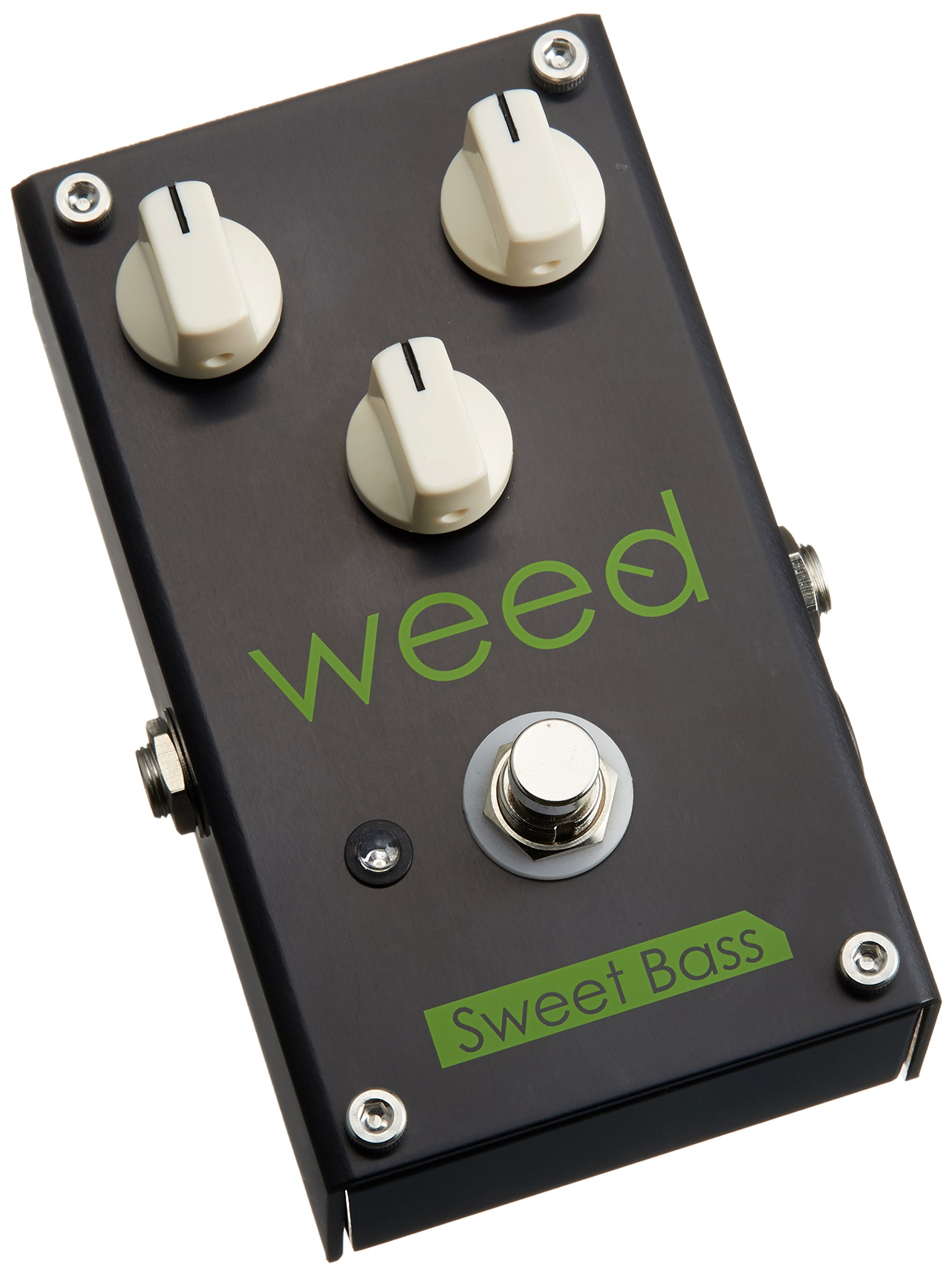 Amazon | weed(ウィード) エフェクター Sweet Bass / OverDrive