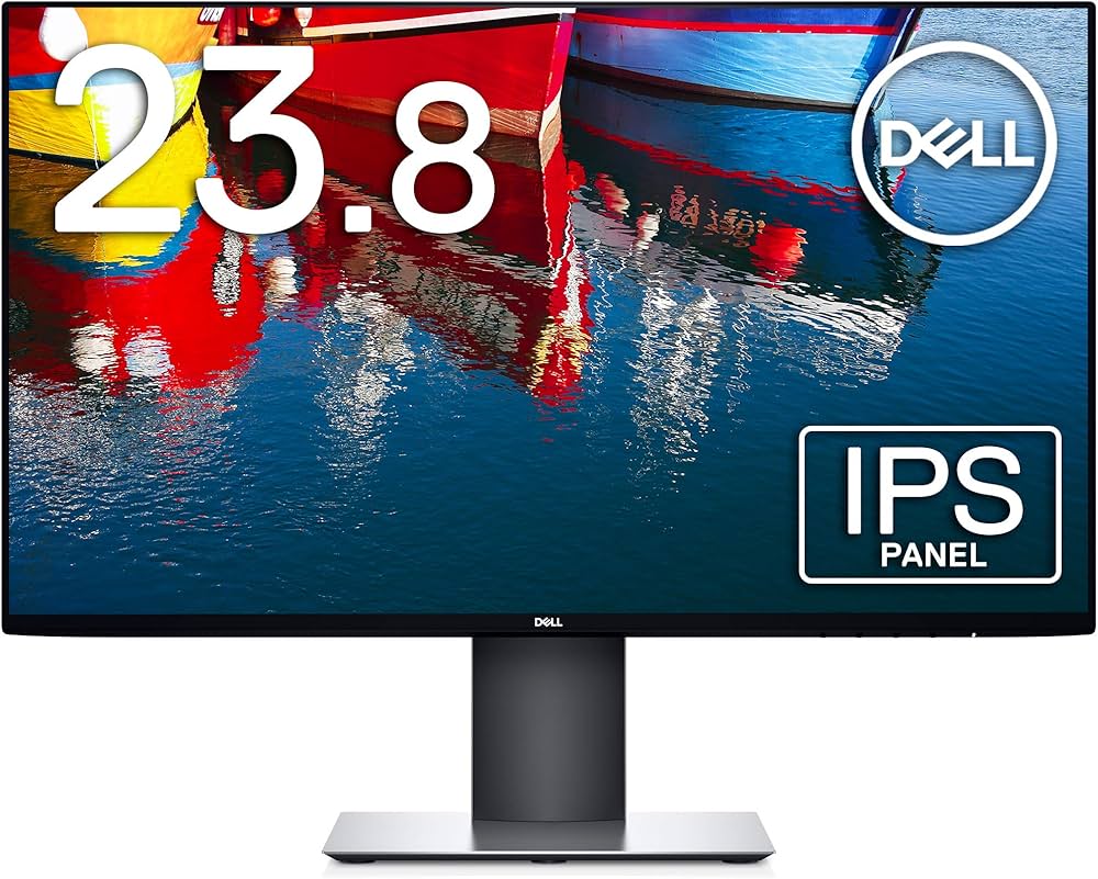 Amazon.co.jp: Dell U2419H 23.8インチ モニター (3年間無輝点交換保証