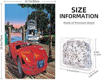 Amazon.co.jp: 鈴木英人 ジグソーパズル 1000ピース パズル 子供の