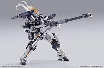 Amazon.com: TAMASHII NATIONS - Full Metal Panic! - Laevatein