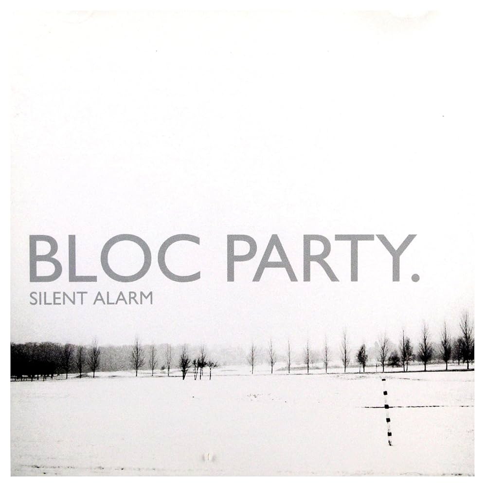 BLOC PARTY - Silent Alarm - Amazon.com Music